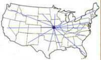 Carport Kits shipped anywhere in the continental U.S.A..